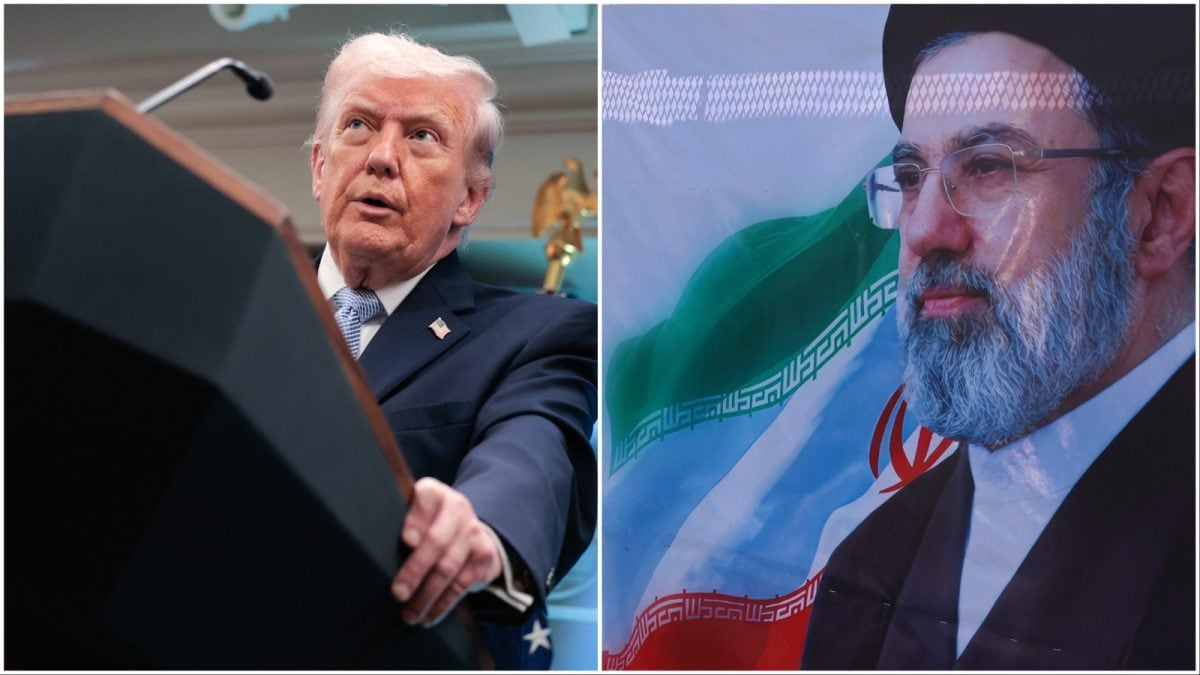 Trump Less Optimistic On Iran Deal Ahead Of Hormuz Deadline, Negotiators Say 'Gap Too Wide'