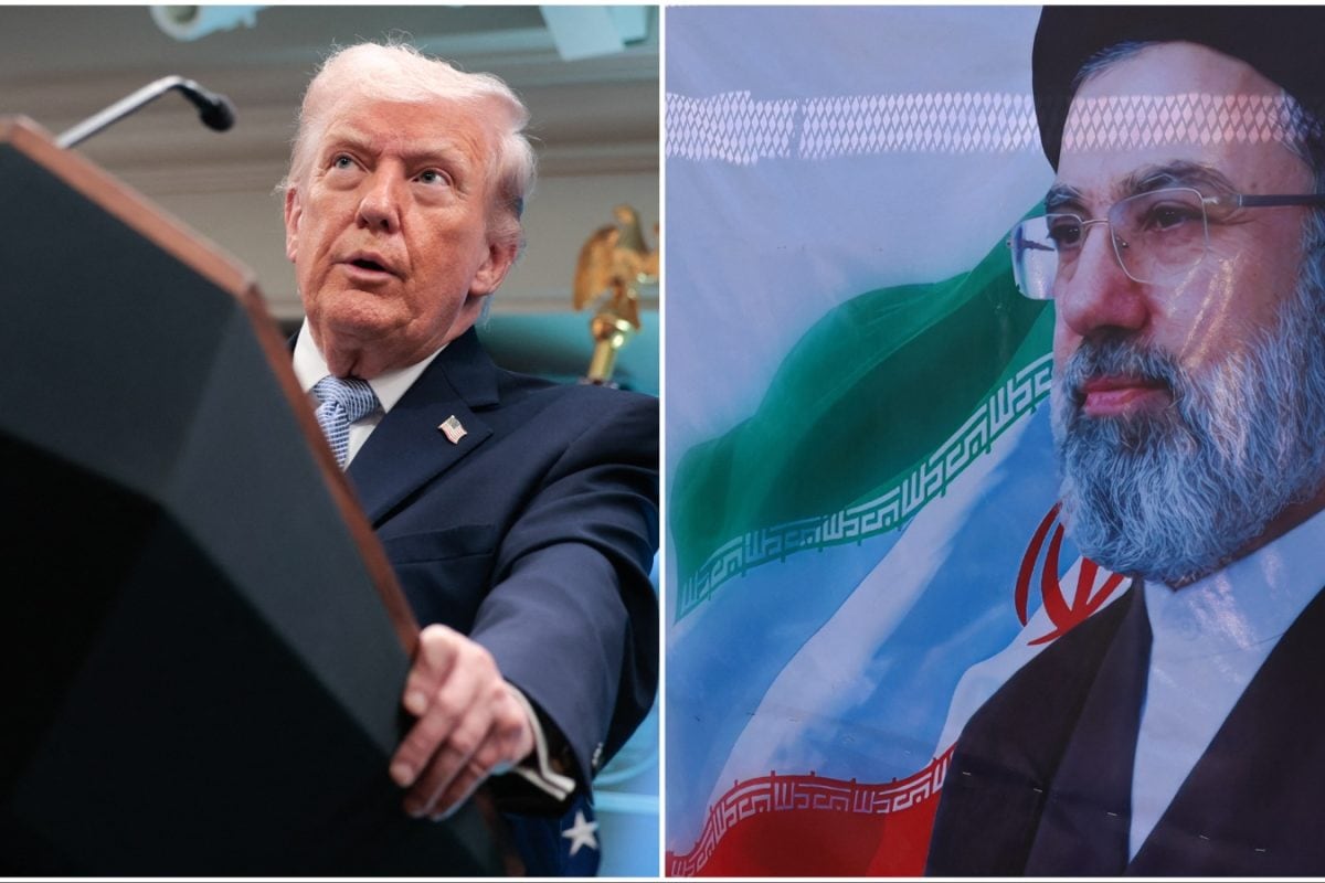 Trump Less Optimistic On Iran Deal Ahead Of Hormuz Deadline, Negotiators Say 'Gap Too Wide'