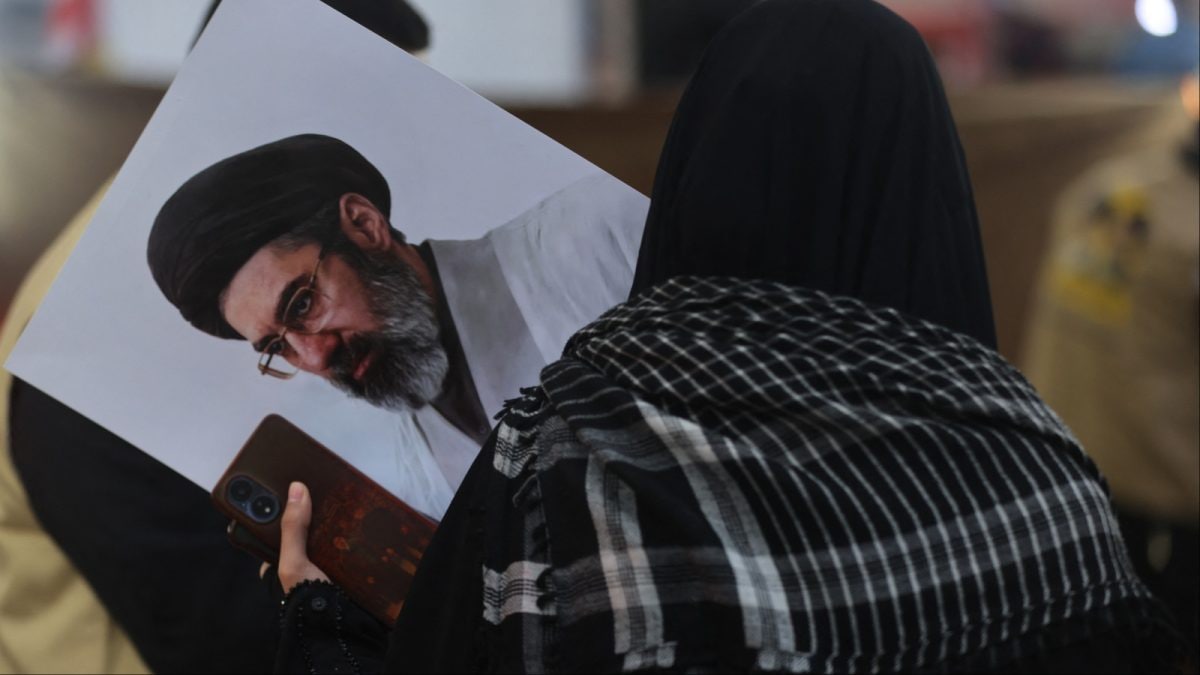 Mojtaba Khamenei Unconscious, Being Treated In Iran's Qom In Severe Condition, Intel Memo Reveals