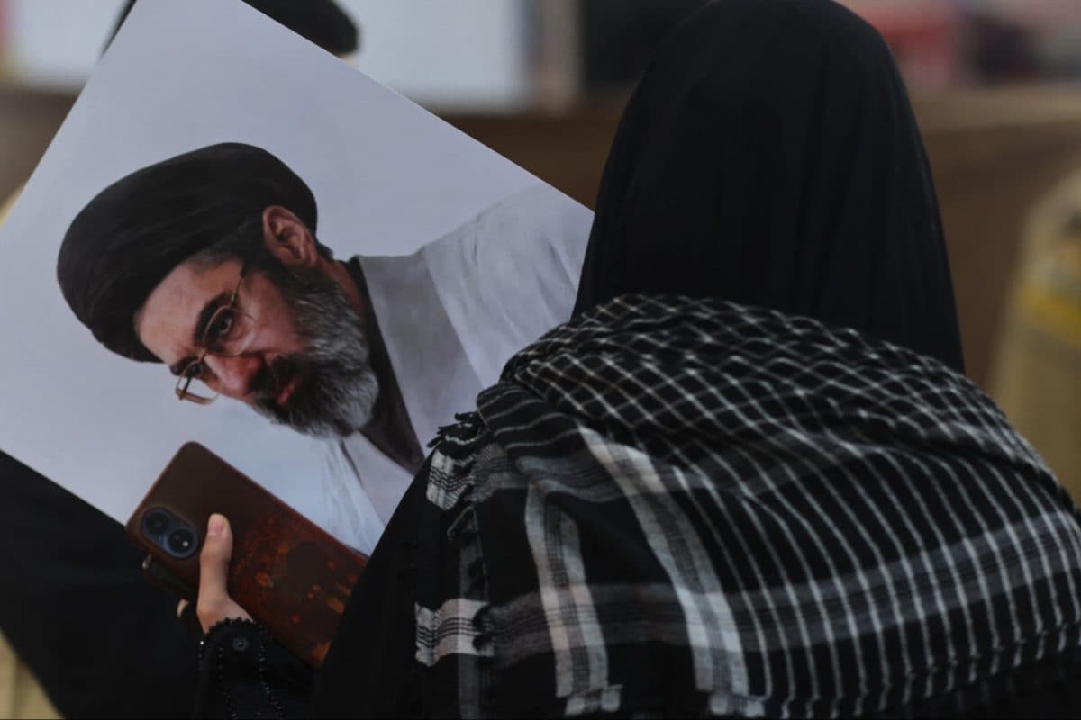 Mojtaba Khamenei Unconscious, Being Treated In Iran's Qom In Severe Condition, Intel Memo Reveals