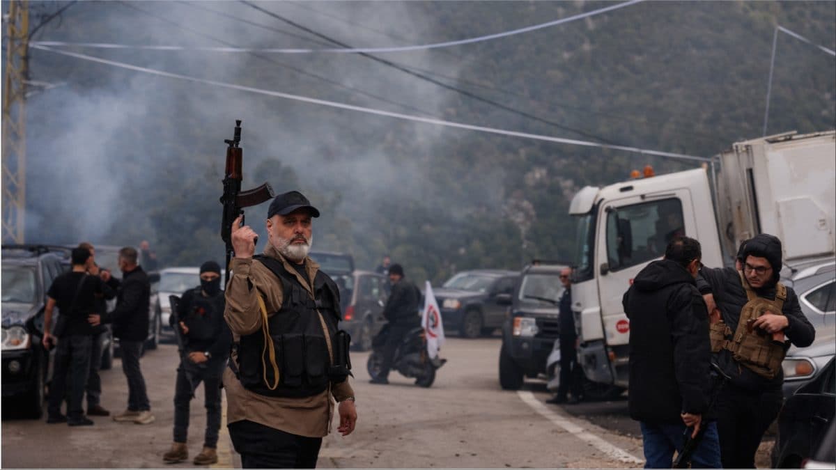 Iran Threatens To Bomb Israel's Tel Aviv If Firing Does Not Stop In Southern Lebanon