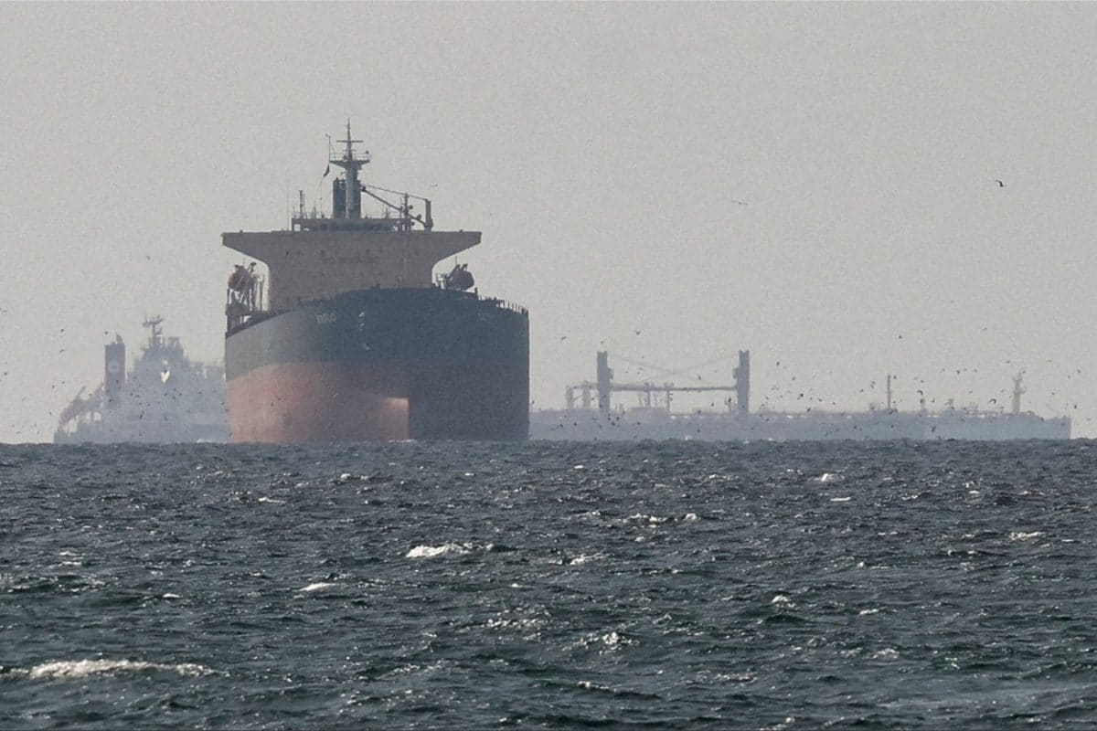 India To Receive First Iranian Crude Oil Cargo In 7 Years, Carrier Expected To Arrive This Week