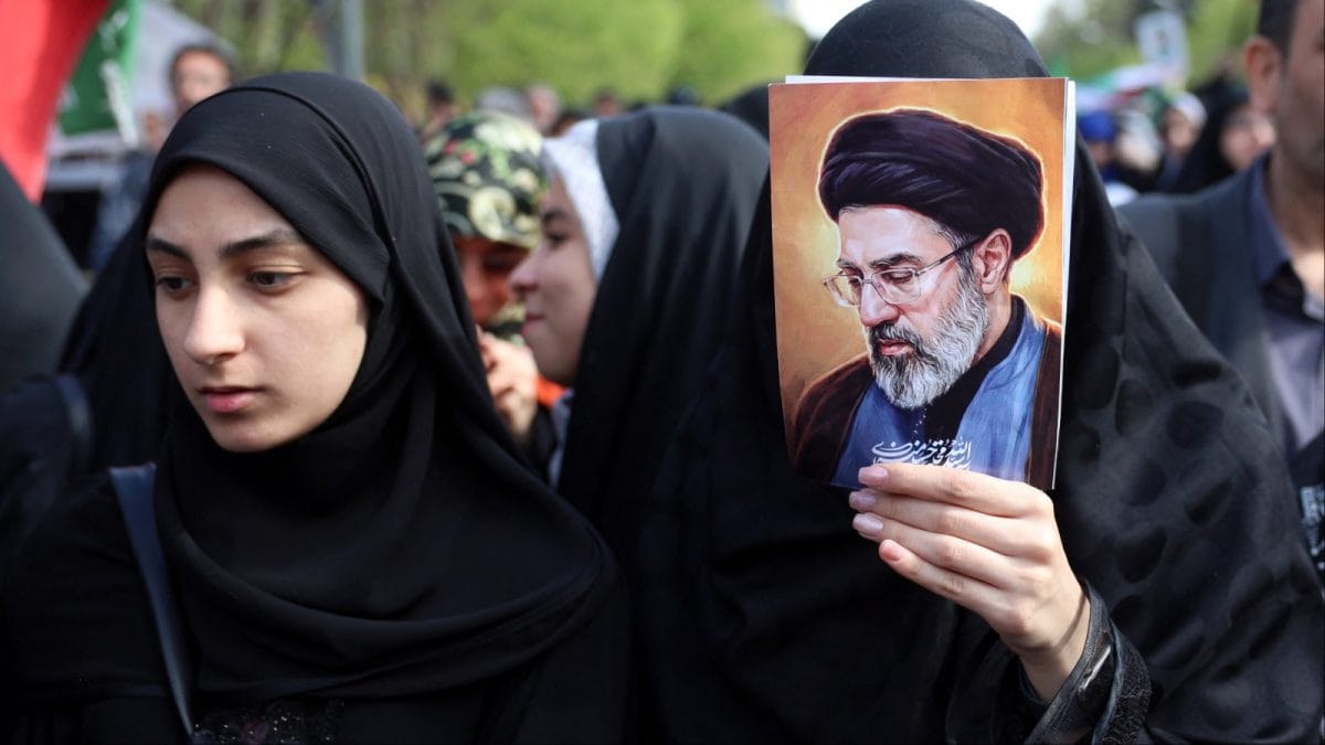 Iran's Supreme Leader Orders Military To Halt Fire After US Announces Ceasefire, Warns 'Not End Of War'