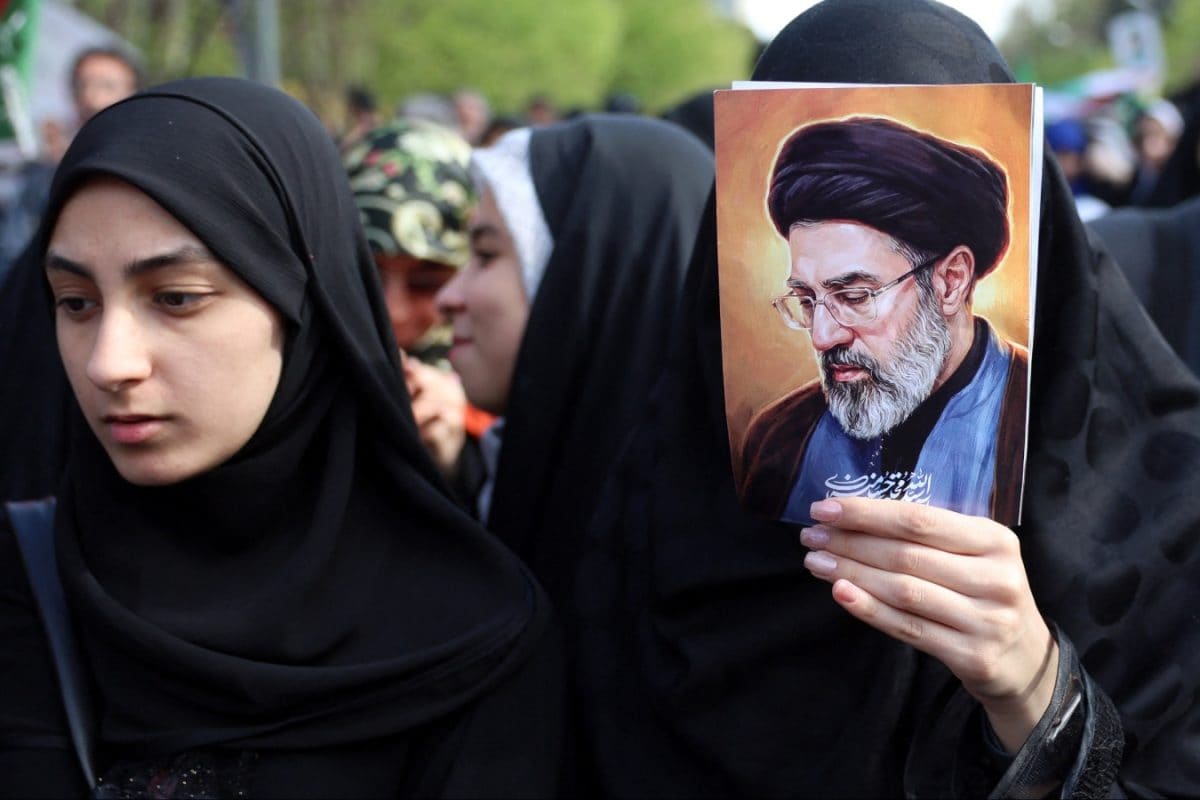 Iran's Supreme Leader Orders Army To Halt Fire After US Announces Ceasefire, Warns 'Not End Of War'