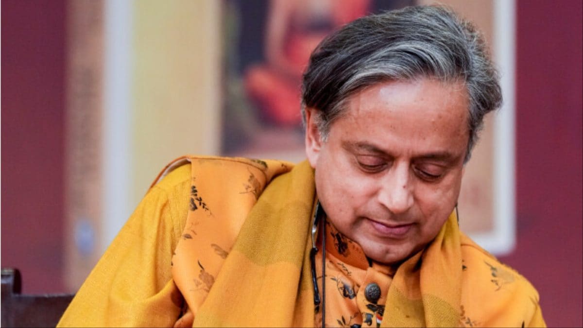 'Can't Be Passive Observers': Tharoor Urges Evaluation Of Strategic Choices In West Asia Conflict