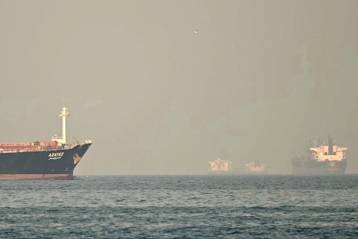Iran Announces Alternate Transit Routes For Strait Of Hormuz After Closure Over Israel Strikes