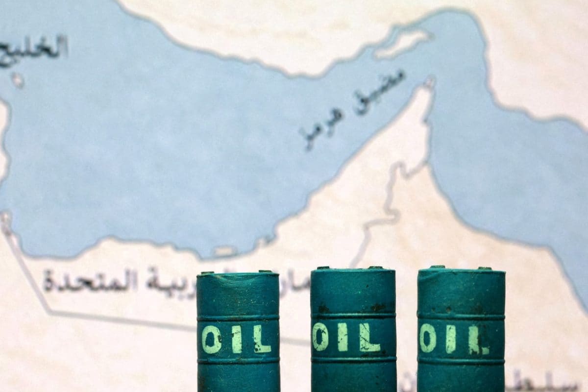 12 Ships Per Day, Toll Charges In Crypto: How Iran Plans To Gatekeep Hormuz After Ceasefire