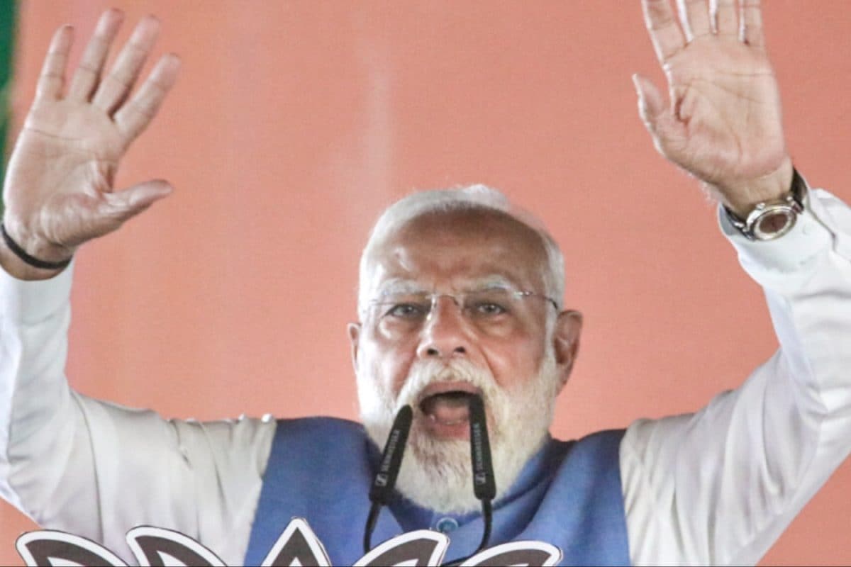 'TMC Will Give Account Of Every Rupee': PM Modi Attacks 'Appeasement Politics' In Bengal Rally