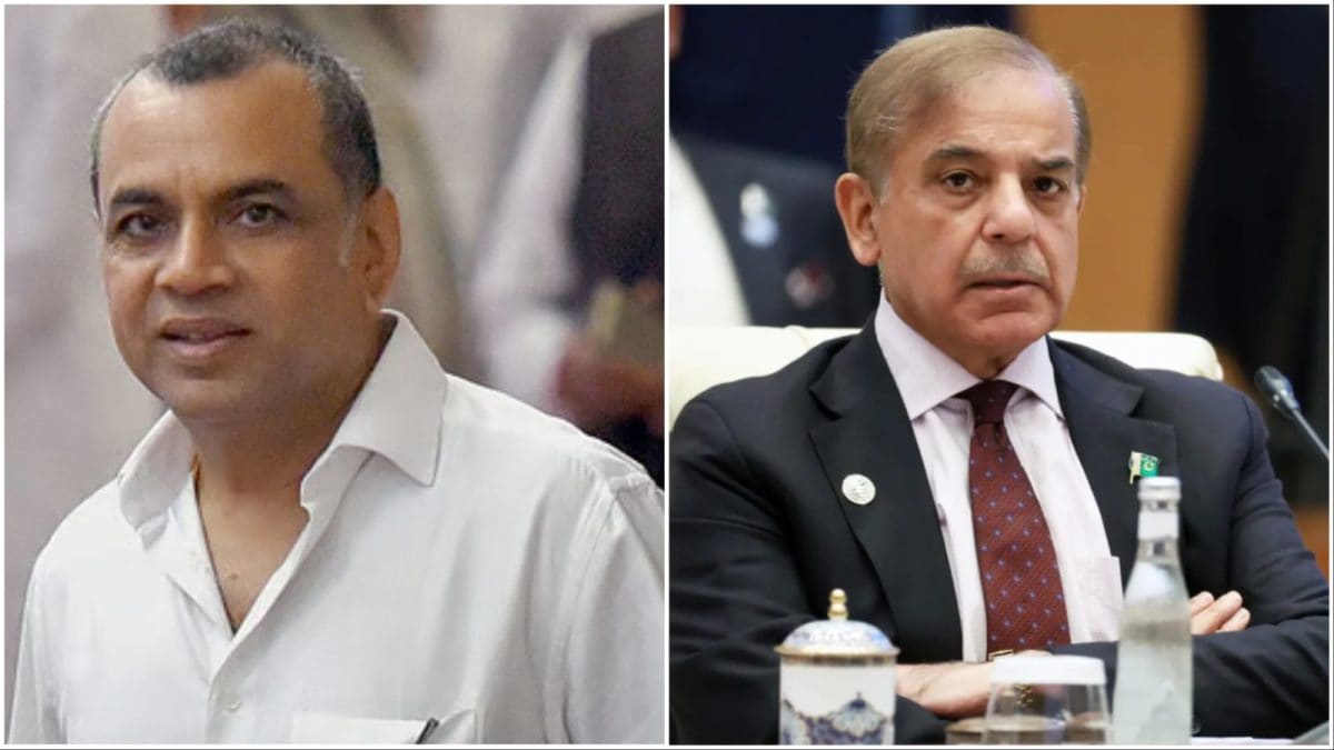 Paresh Rawal's 'IMF' Jab On Pakistan's Hotel Bills For Hosting US-Iran Talks. His Post Is Viral