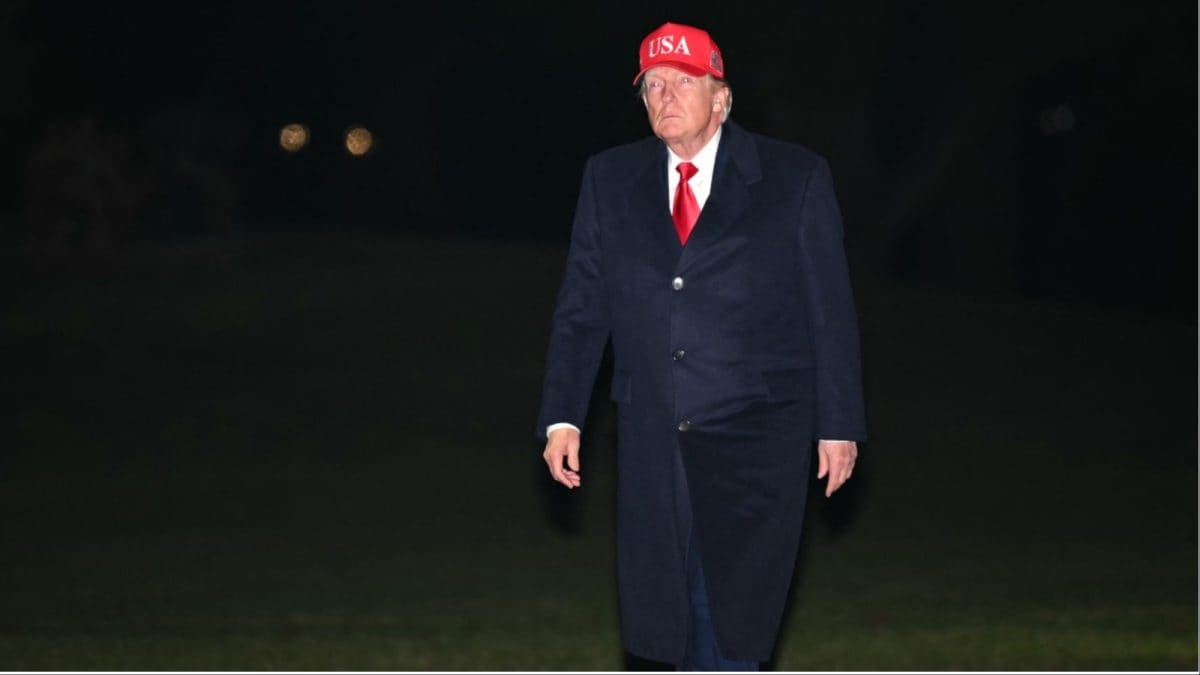 'I Don't Care If Iran Returns To Talks': Trump Signals Pressure On Hormuz, Questions NATO