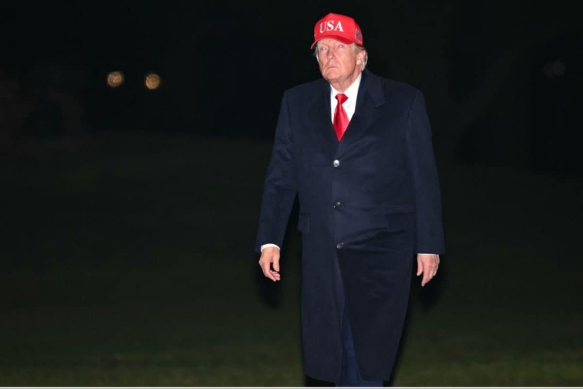 'I Don't Care If Iran Returns To Talks': Trump Signals Pressure On Hormuz, Questions NATO