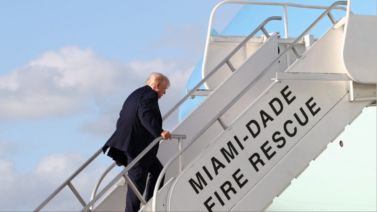 What's Next As Trump Faces Tough Military, Diplomatic Choices After Iran Talks Fail In Islamabad