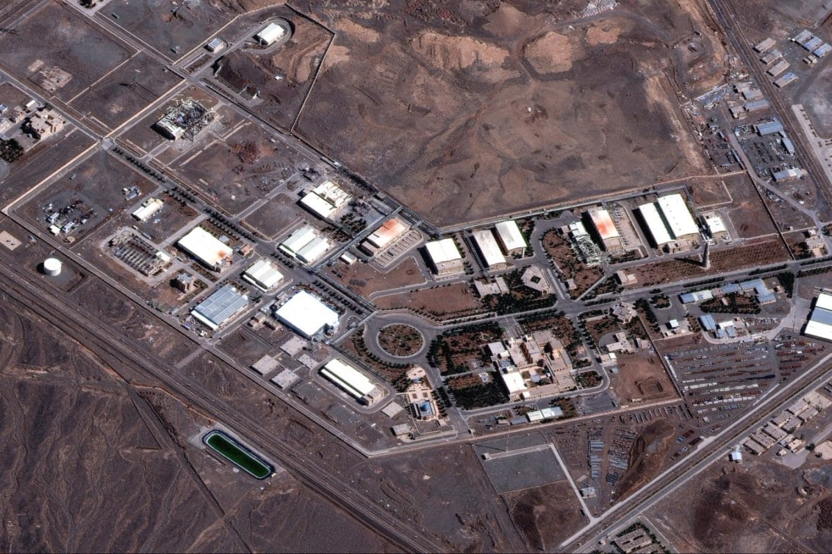 Iran's Nuclear Programme Remains Intact Despite US-Israel Strikes, Can Still Make Bombs