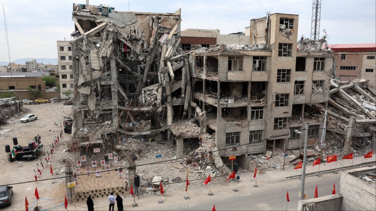 Iran Rejects Any Halt To Uranium Enrichment As US Pushes For 20-Year Moratorium