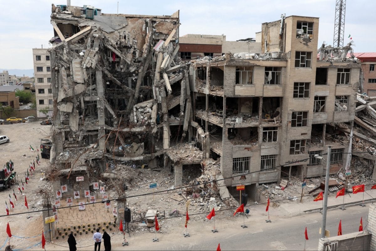 Iran Rejects Any Halt To Uranium Enrichment As US Pushes For 20-Year Moratorium