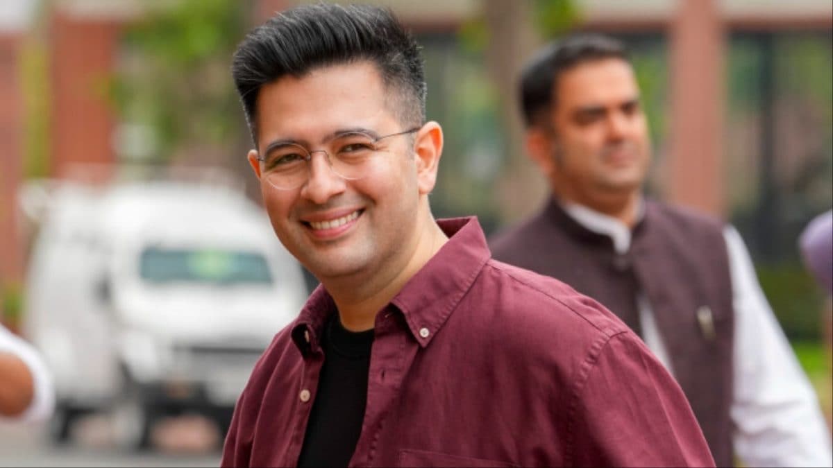 Raghav Chadha Gets Central Security Cover After Punjab Govt Withdraws Z+ Protection: Sources