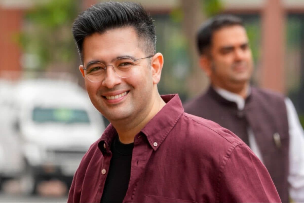 Raghav Chadha Gets Central Security Cover After Punjab Govt Withdraws Z+ Protection: Sources