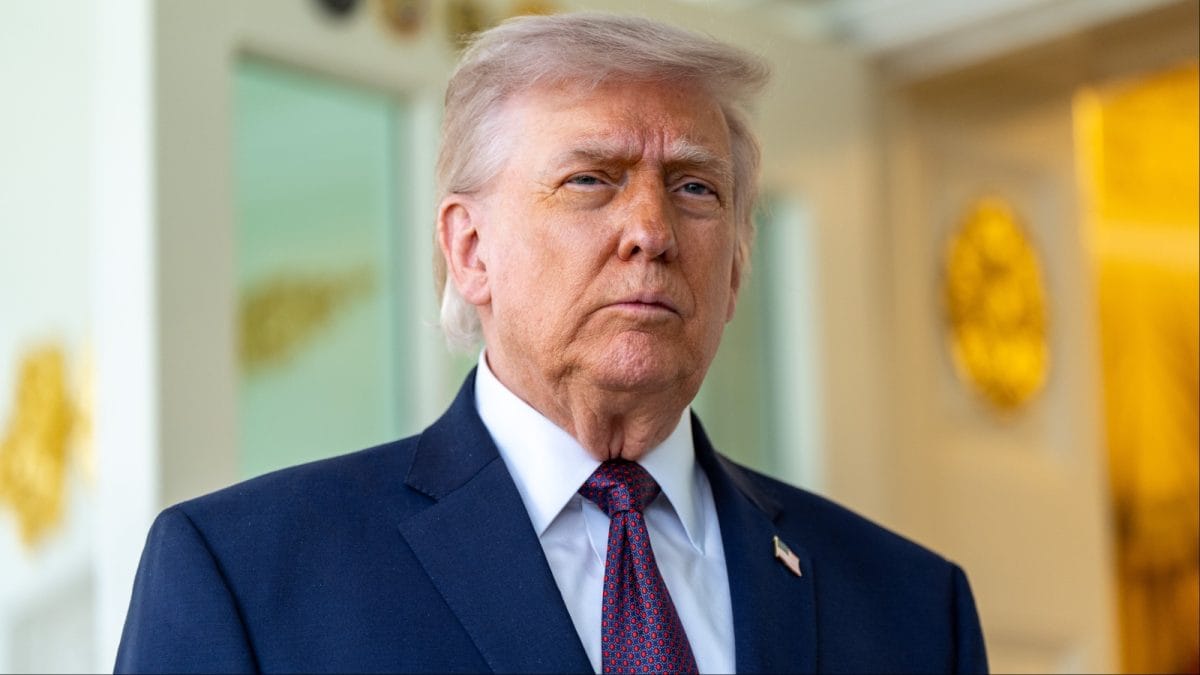 Trump Says Iran War 'Very Close To Over', Claims Tehran Wants To Make A Deal Very Badly