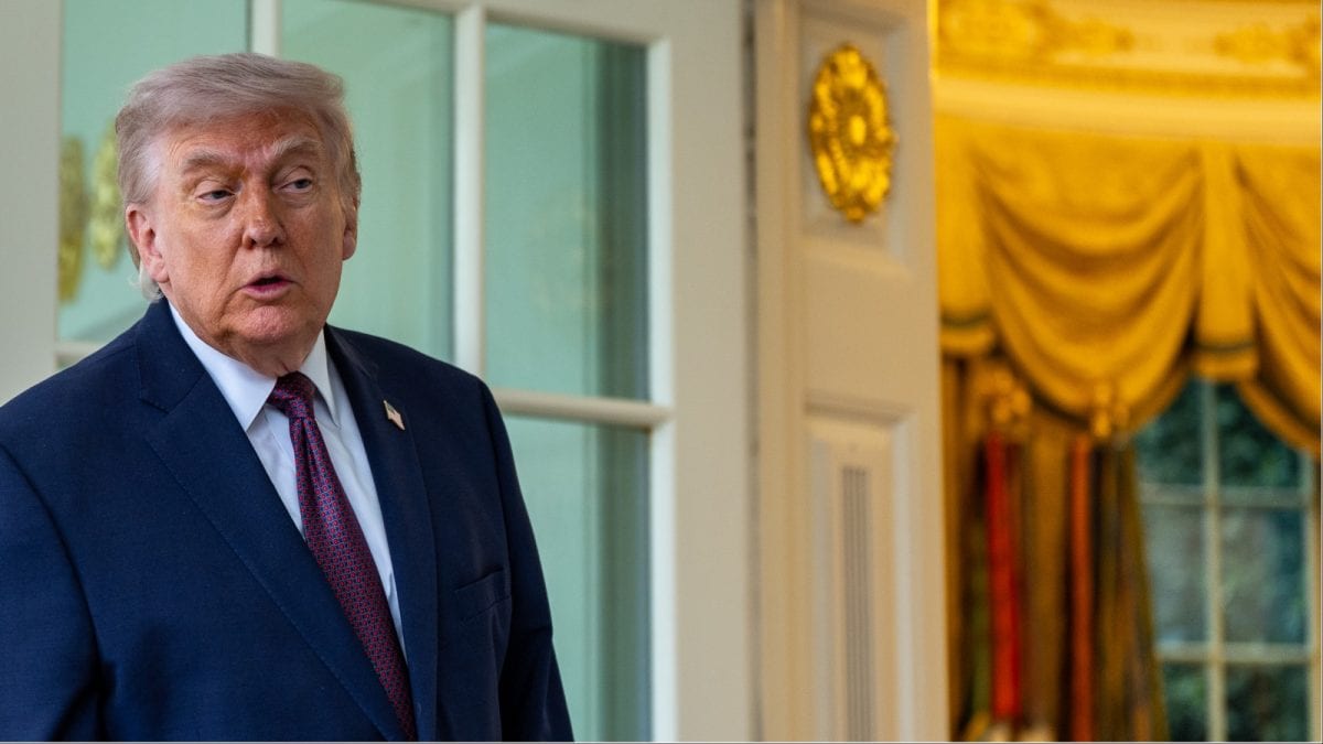 'Amazing Two Days Ahead': Trump Signals Iran Ceasefire May Not Need Extension