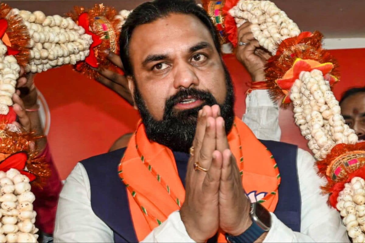 Samrat Choudhary Sworn In As Bihar Chief Minister, BJP Leads Govt In State For First Time