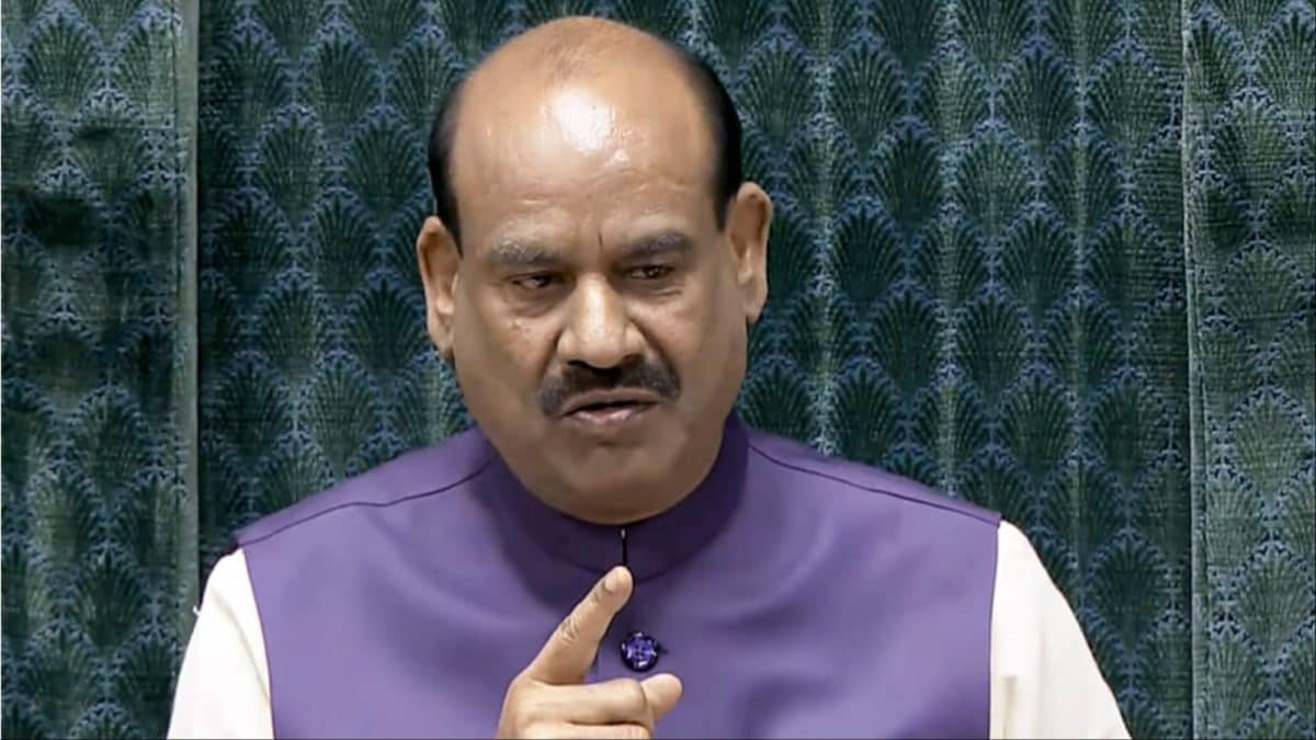 'Only Yours Doesn't Work': Om Birla’s Quip As Rahul Gandhi Alleges Mic Glitch In Lok Sabha