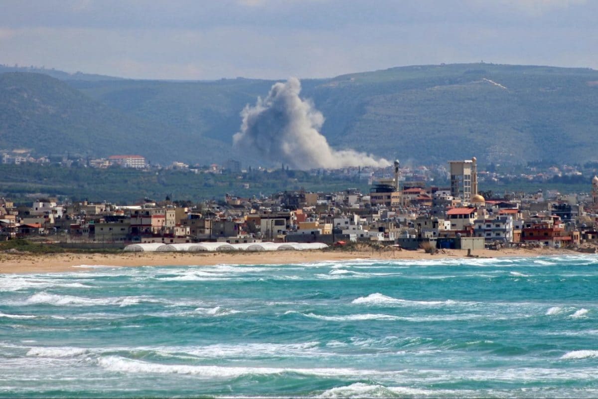 Hezbollah Signals Openness To Ceasefire Even As Israel Vows To Press On With Attacks