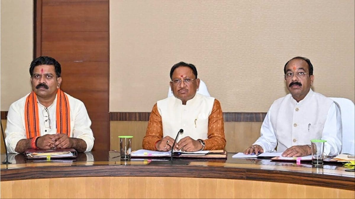Chhattisgarh Moves Closer To Adopting UCC, Forms Panel To Prepare Draft Framework