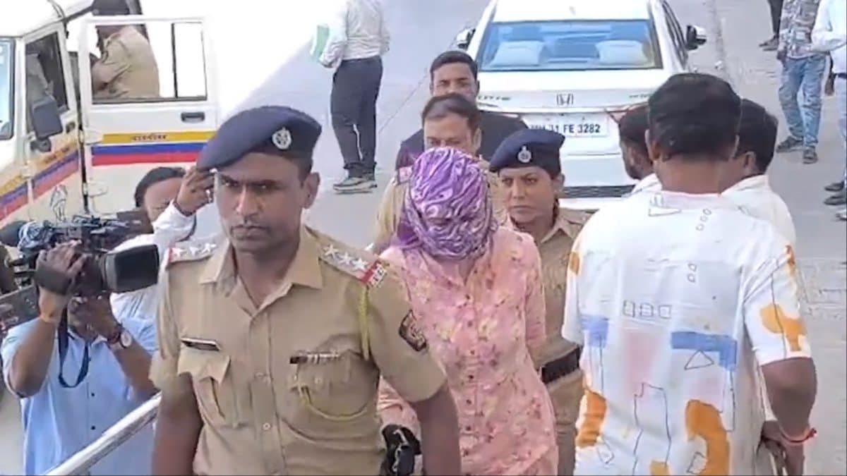 'Send Your Wife To Me': TCS Nashik Employee Alleges Harassment By Team Leader Amid Conversion Row