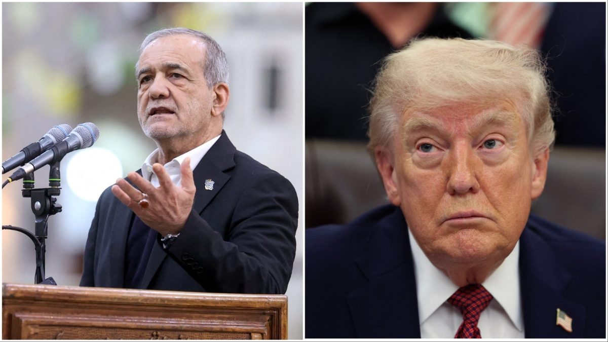 'No One Can Deprive Us Of Our Nuclear Rights': Iran Says Wants To End War With Dignity