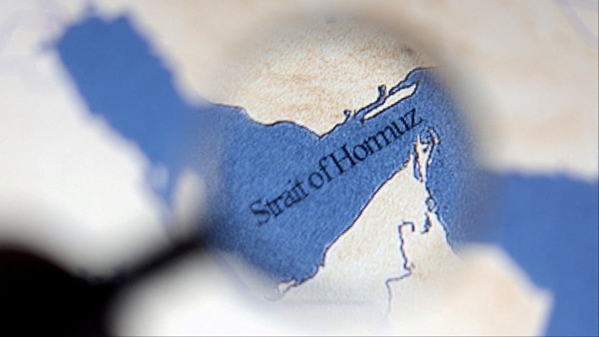 'Unintentional': Iran Says Firing On Indian-Flagged Ships In Hormuz Linked To Communication Gap