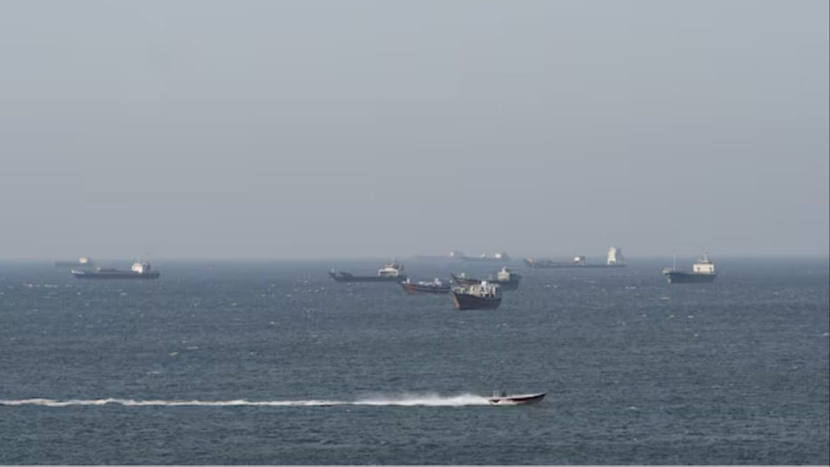 US, Iran Claim 'Progress' In Talks Despite Differences Over Nuclear Restrictions, Strait Of Hormuz