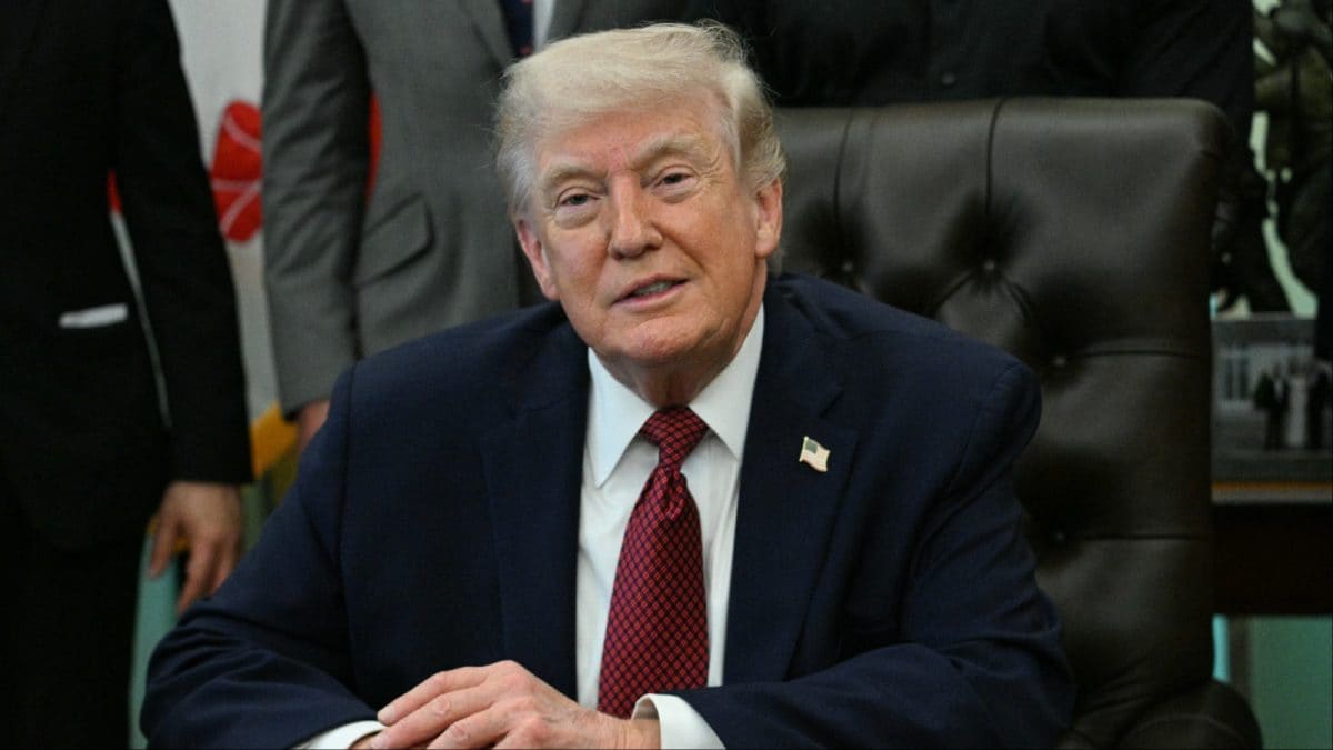 'The Best Is Yet To Come': Trump Shares Support Videos As Iran Tightens Grip On Hormuz