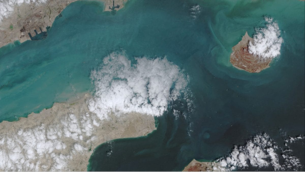 Trump Says US Marines Seized Iranian Ship ‘Touska’, Tehran Calls Move ‘Armed Piracy’