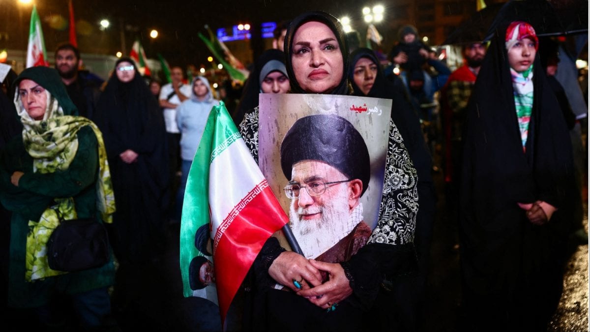 Iran Denies Islamabad Talks, Blames US' 'Unreasonable Demands', Naval Blockade For Deadlock