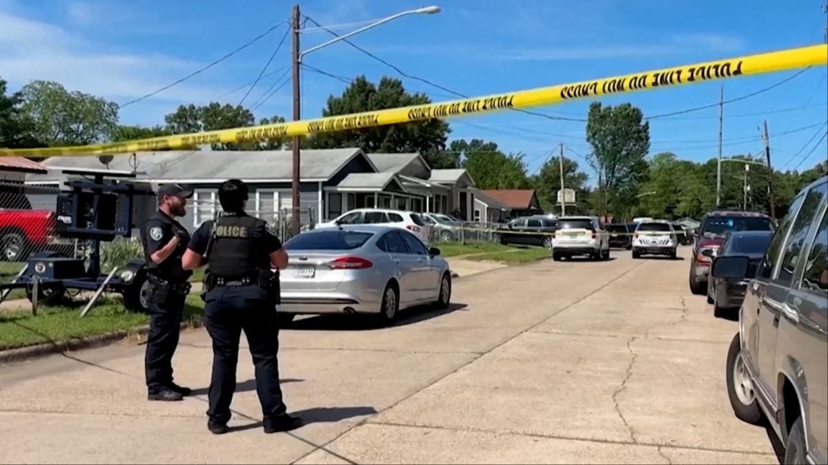 Who Was Shamar Elkins? Man Who Killed 8 Children, Including 7 Of His Own, In Louisiana