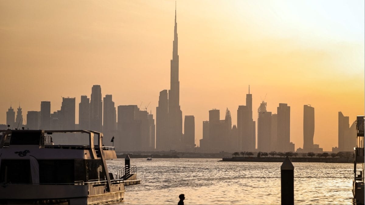 Iran War Fallout: UAE Moots Shifting To Yuan For Oil Payments If Dollar Liquidity Tightens