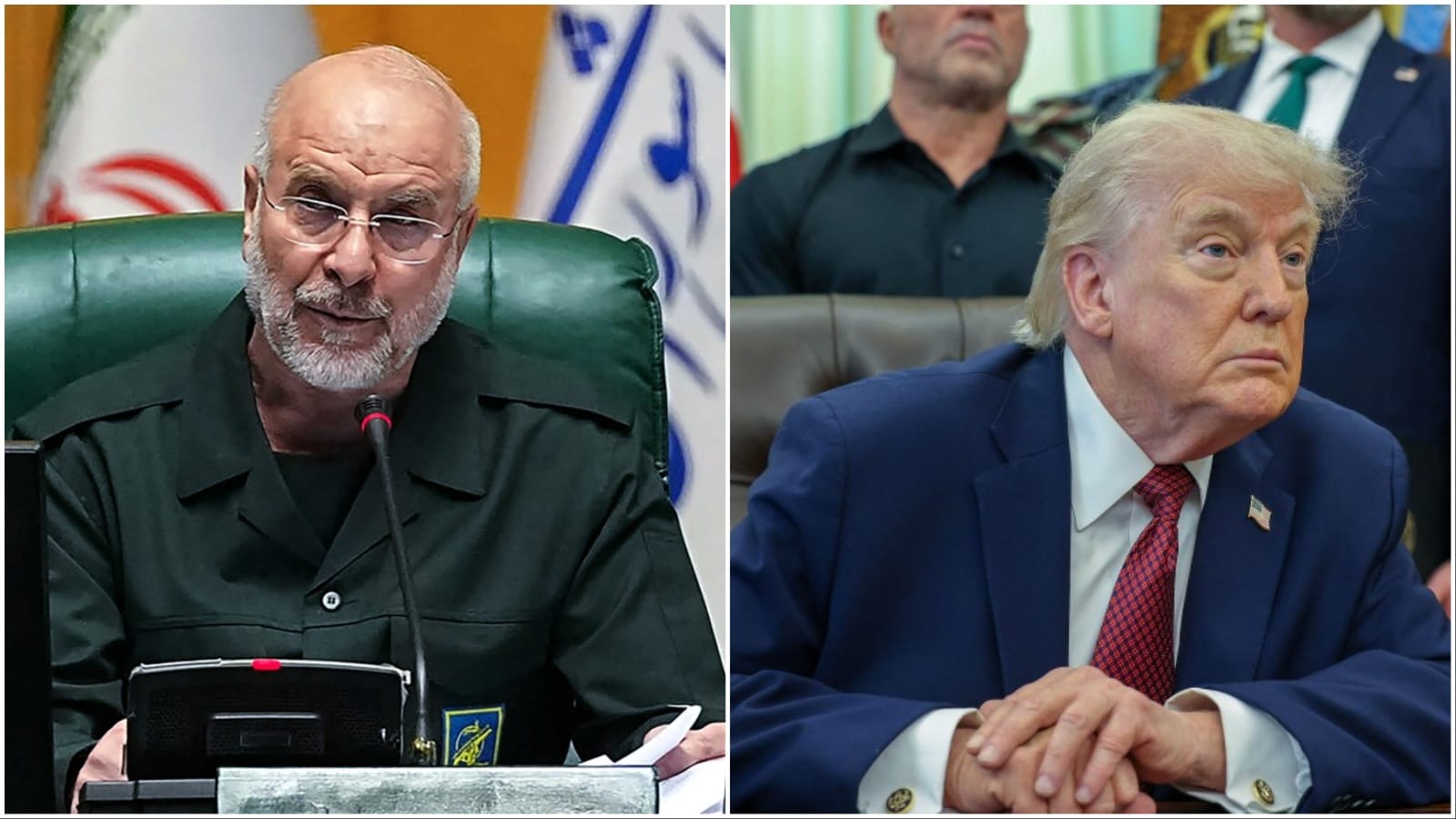 Iran Rejects ‘Negotiations Under Threat’ As Ghalibaf Slams Trump Amid Ceasefire Strain