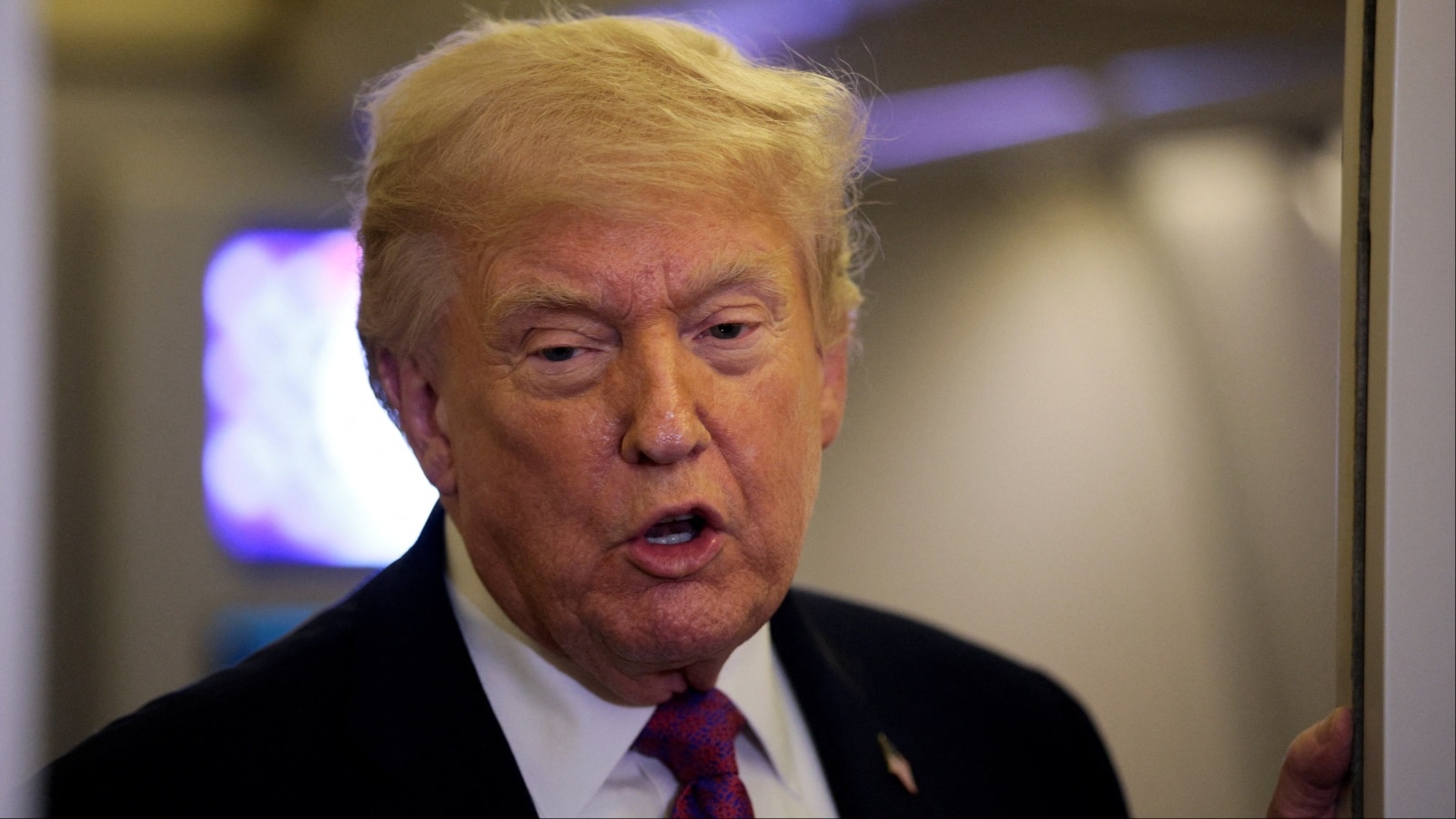 'No Problem Meeting Them': Trump Open To Direct Talks With Iran As Ceasefire Nears End