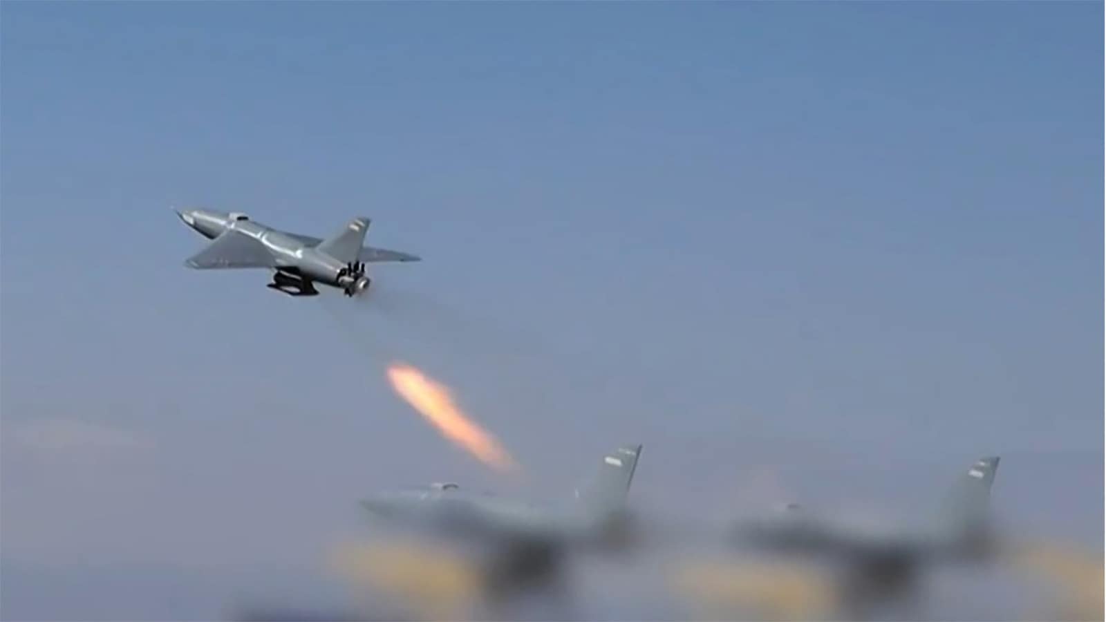 What Is Sky Map? US Deploys Ukraine’s Battle-Tested Drone Shield To Protect Saudi Arabia