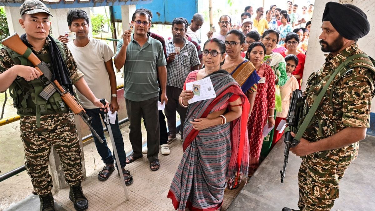 Phalodi Satta Bazar Prediction: BJP Or Trinamool - Who Holds The Edge In West Bengal After Record Turnout?
