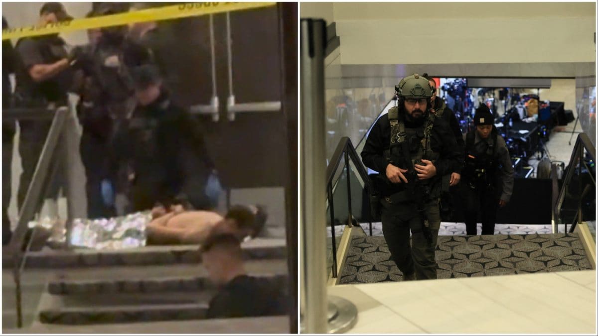 First Pic Of Suspected Shooter Surfaces After White House Dinner Scare