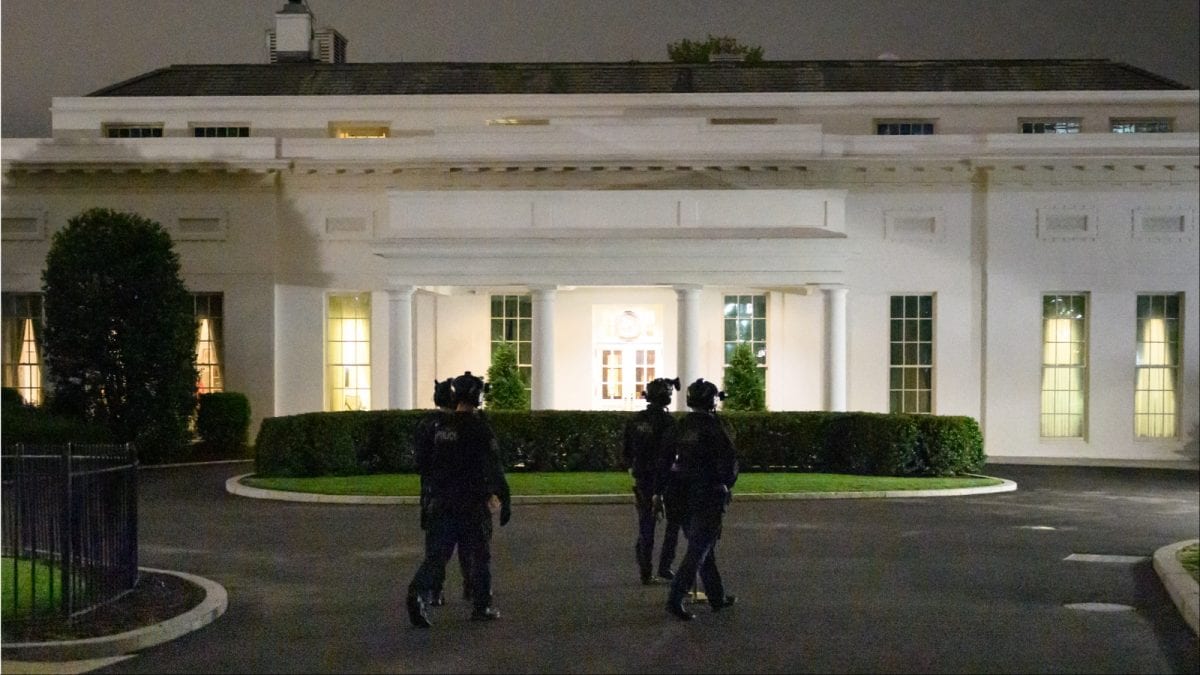 'Heard A Gunshot, Saw Secret Service Jump': Indian Journalist Recounts White House Dinner Scare