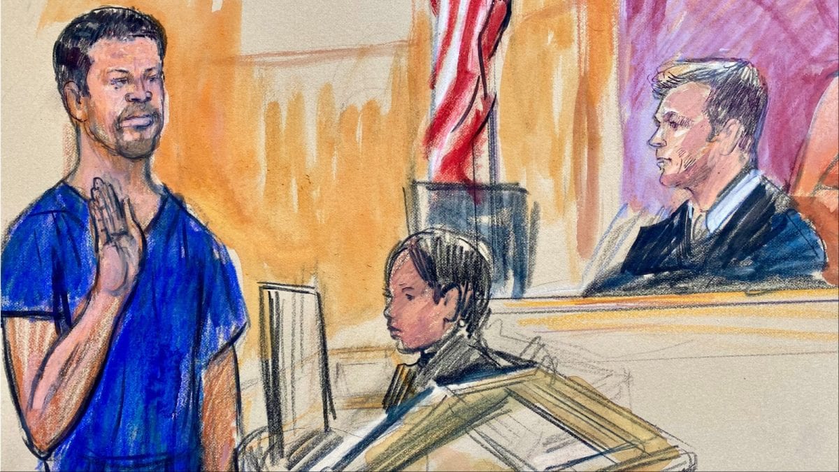 Man Charged With Attempted Assassination Of Donald Trump At White House Dinner Shooting