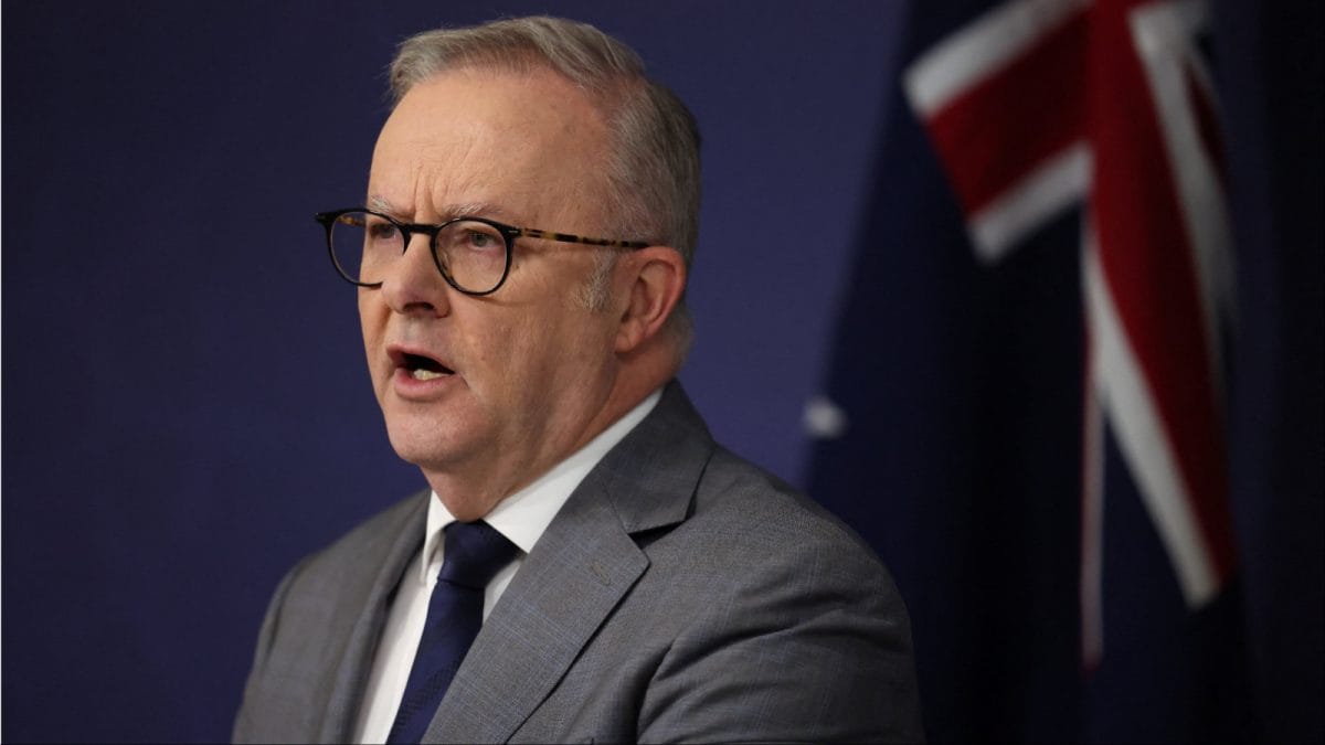 Anthony Albanese Pushes Tech Giants To Pay For Australian News; Meta, Google Could Face Charges