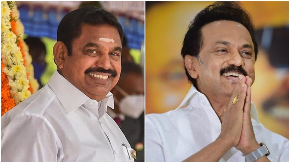 Exit Poll Results Tamil Nadu 2026: AIADMK+ Projected To Edge DMK+ Out Of Power In Close Contest