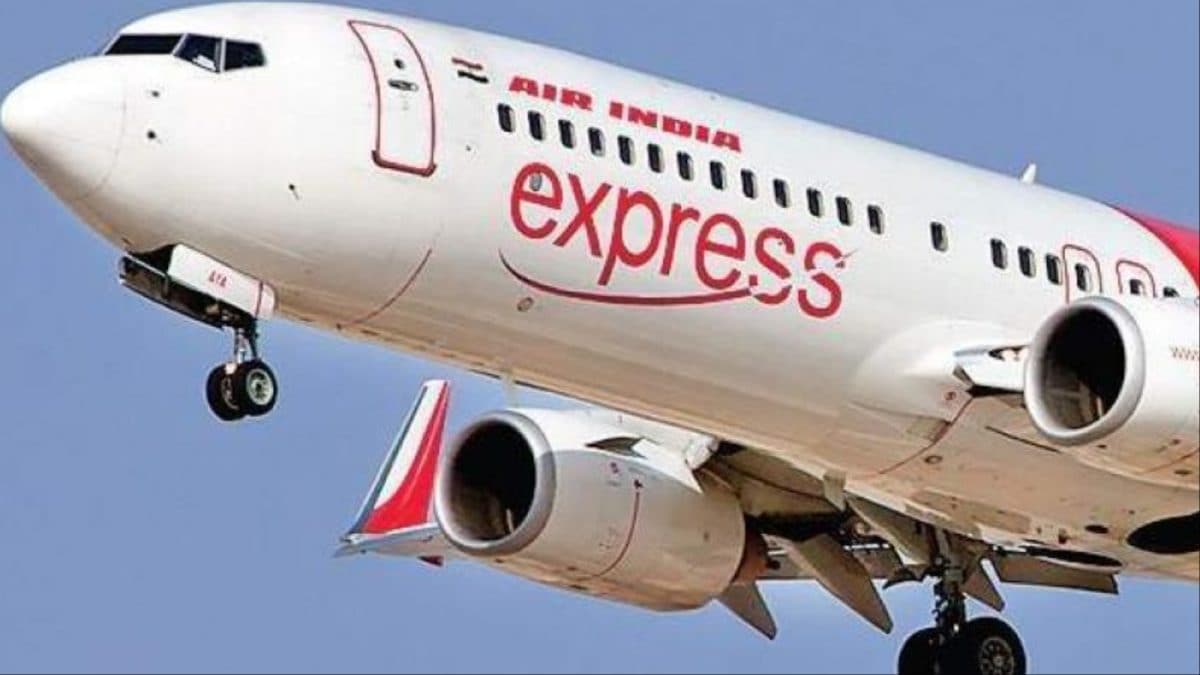 Delhi-Bhubaneswar Air India Express Flight Lands In Jaipur, Airline Cites Mid-Air Fuel Shortage