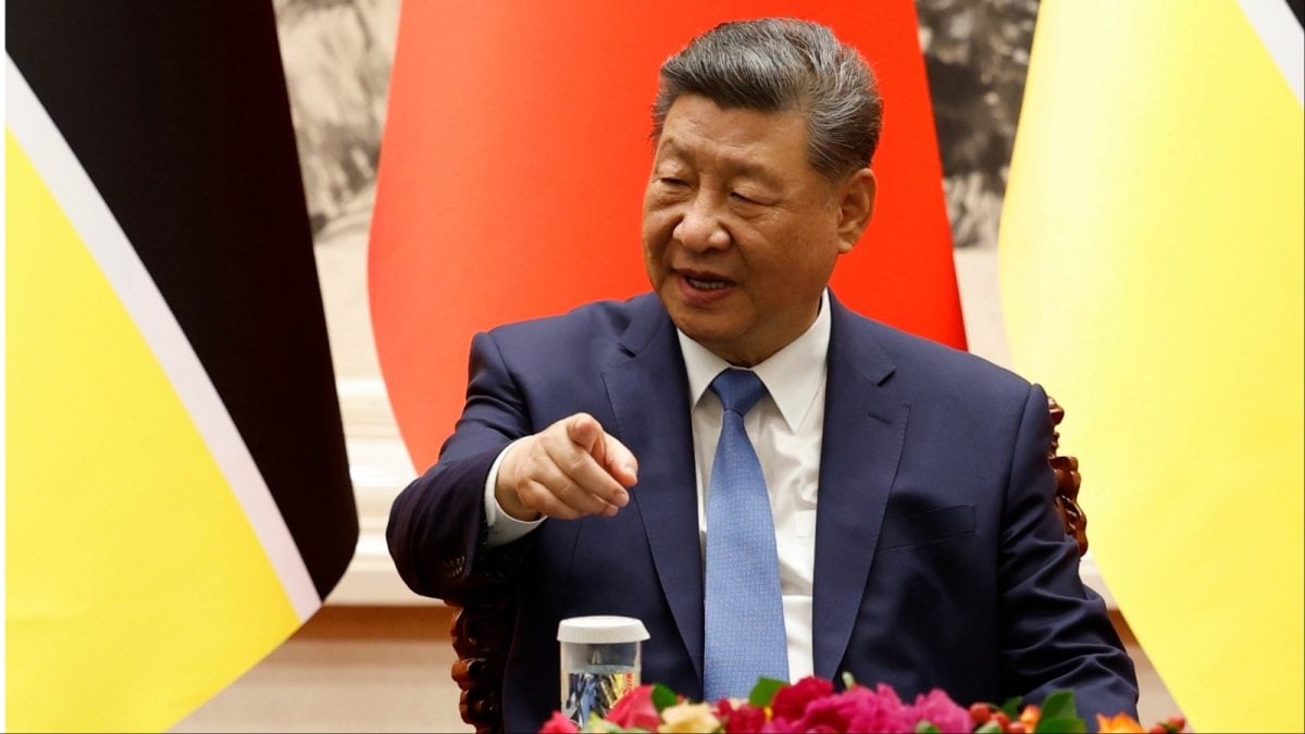 China Authorises Seizure Of Foreign Assets In Supply Chain Retaliation Amid US-Iran Oil Tensions