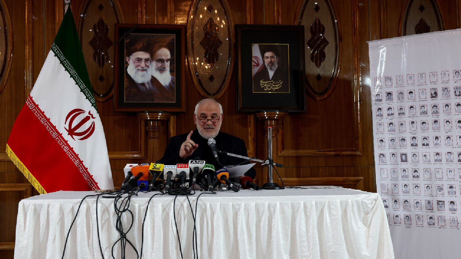 ‘Ready For Any Option’: Iranian Envoy Says Tehran Poised For Peace, Puts Ball In US' Court