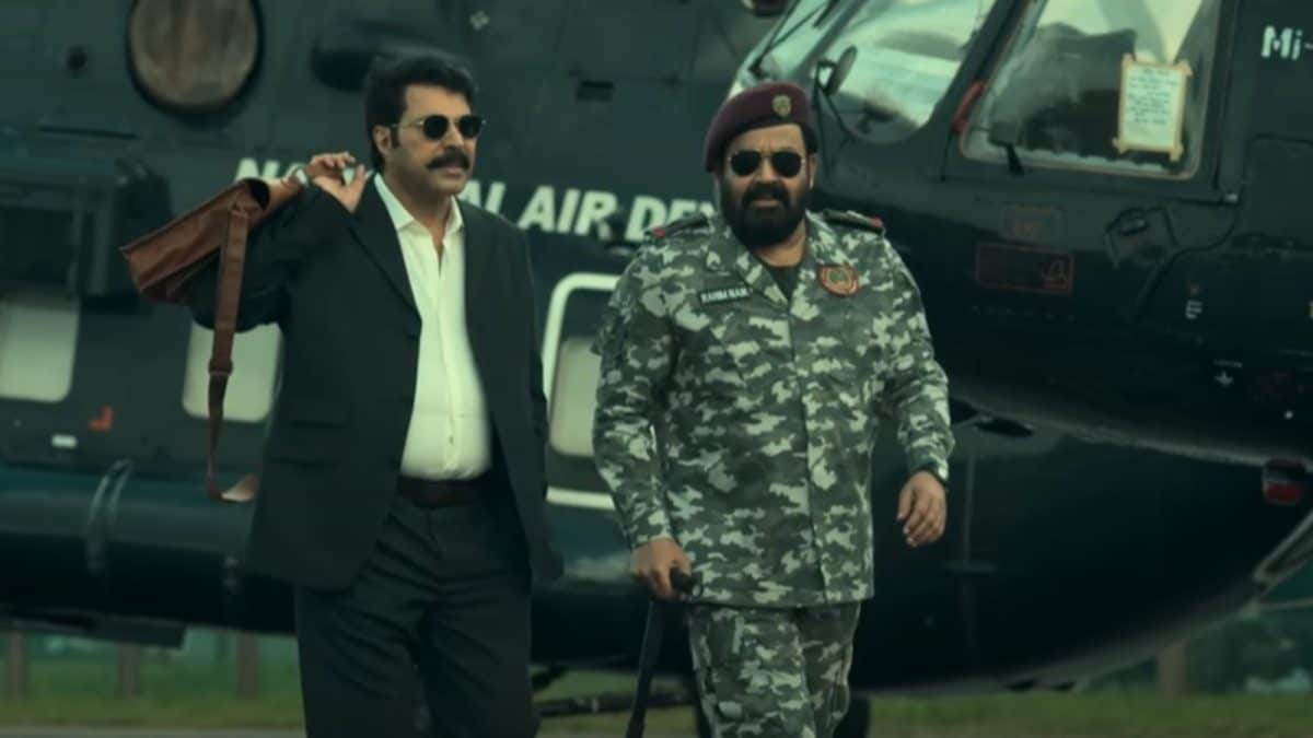 When Two Malayalam Titans Meet Again: My Take on Patriot's Epic Reunion