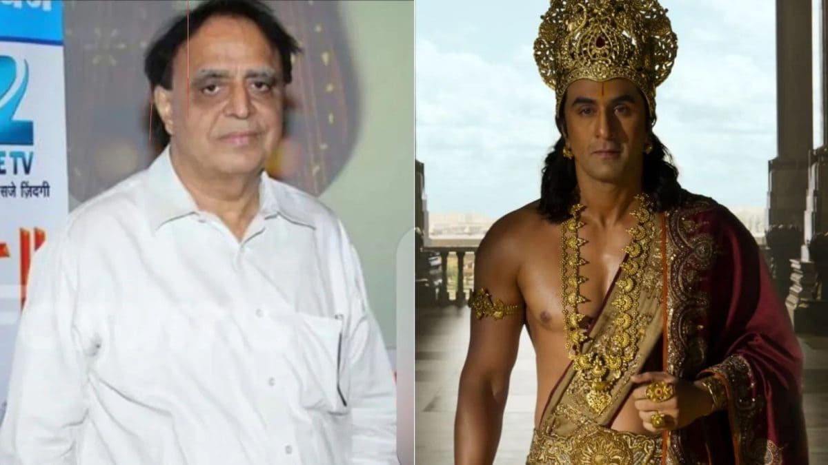 Moti Sagar’s Take on Ranbir Kapoor’s Lord Rama – A Deep‑Rooted Performance Yet Too Early to Judge